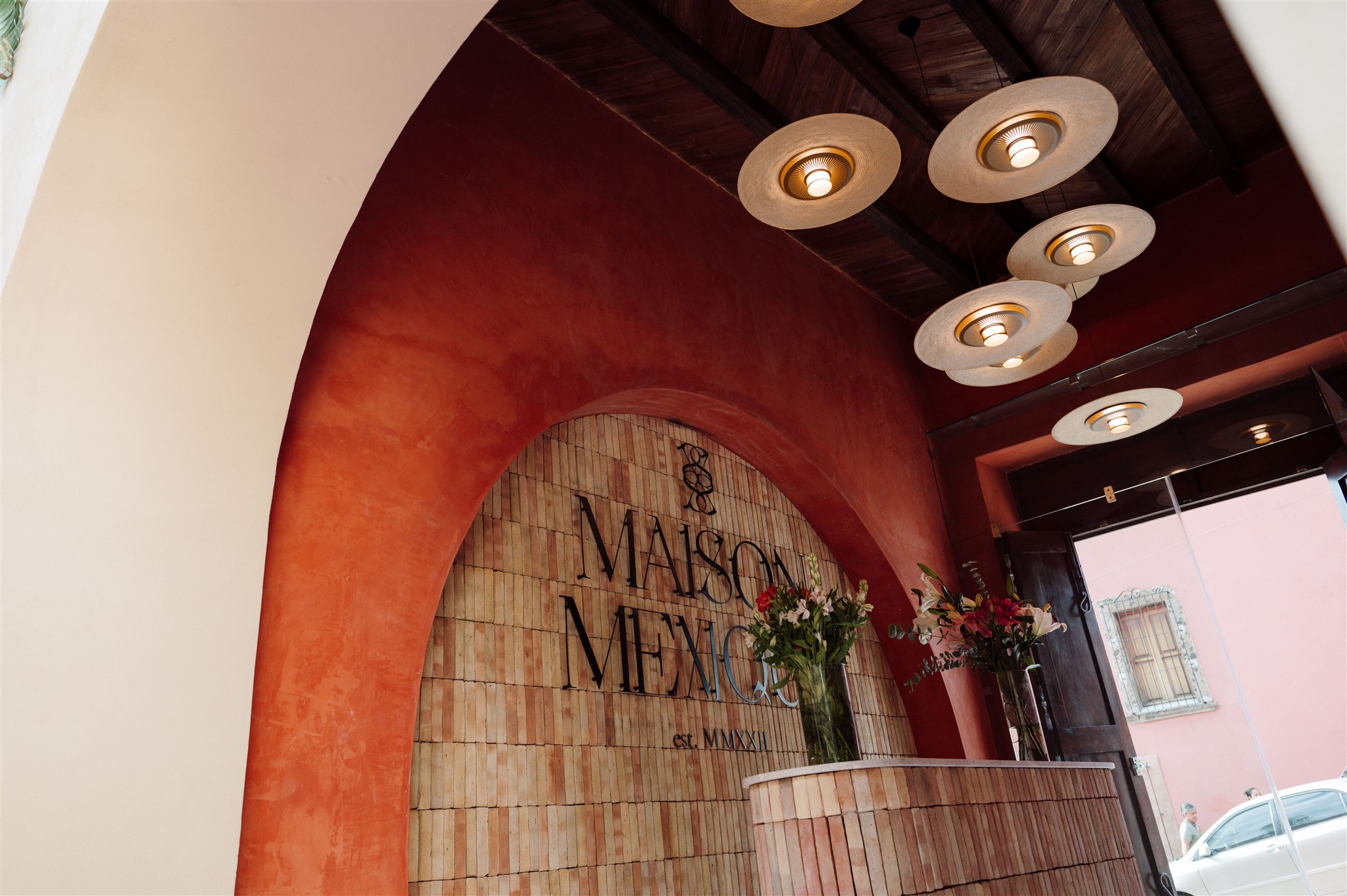 HOTEL MAISON MEXIQUE